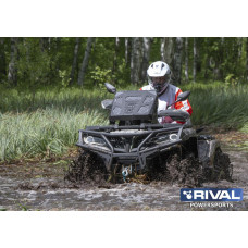 Вынос радиатора CF MOTO C FORCE 850/1000 (X8H.O./X10) 2444.8118.1