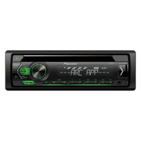 Автомобильный CD-ресивер PIONEER DEH-S120UBG