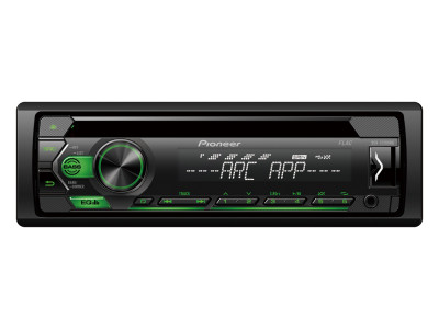 Автомобильный CD-ресивер PIONEER DEH-S120UBG