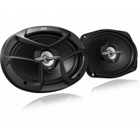 Автомобильная двухполосная коаксиальная акустика JVC CS-J6930