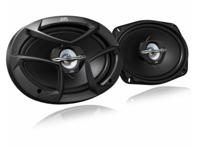 Автомобильная двухполосная коаксиальная акустика JVC CS-J6930
