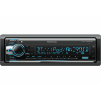 Автомобильный CD-ресивер KENWOOD KDC-X5200BT