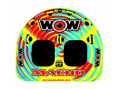 Баллон буксируемый Macho 2P