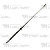 Ведущий (вертикальный) вал редуктора Yamaha 63V-45501-01 (63V-45510-01)
