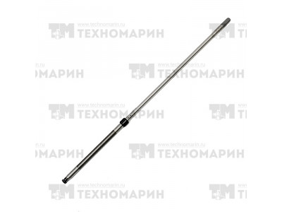 Ведущий (вертикальный) вал редуктора Yamaha 63V-45501-01 (63V-45510-01)