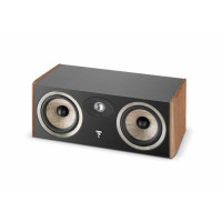 Акустика центрального канала FOCAL Aria CC 900 Prime Walnut