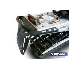 Задний бампер Polaris Pro RMK/ Assault (444.7429.1)