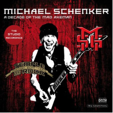 Виниловая пластинка INAKUSTIK LP, Schenker Michael: A Decade Of The Mad Axeman (Studio Recordings), 01691586