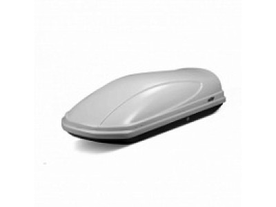 Бокс Koffer 1780х760х450 серый матовый (двухстороннее открытие) 430 л