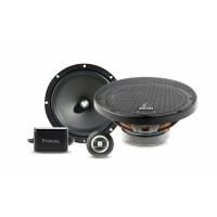 Автомобильная двухполосная компонентная акустика FOCAL RSE-165
