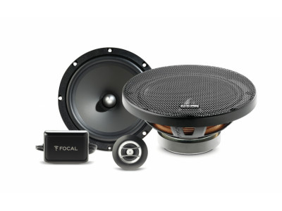 Автомобильная двухполосная компонентная акустика FOCAL RSE-165