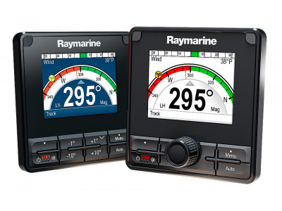 Дисплеи управления автопилотом Raymarine p70 для моторного судна