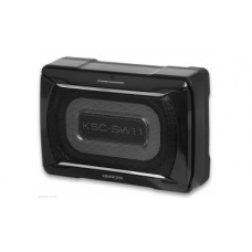 Автомобильный корпусной активный сабвуфер 8” (20 см) KENWOOD KSC-SW11