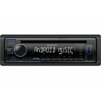 Автомобильный CD-ресивер KENWOOD KDC-130UB