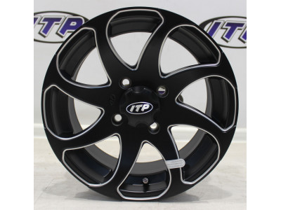 Диск для квадроцикла ITP TWISTER 14TW110L