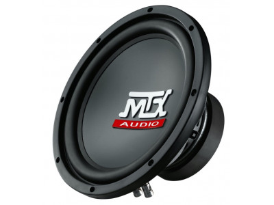 Автомобильный сабвуфер 10” (25 см) MTX RT10-04