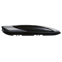 Бокс Thule Excellence XT 218х94х40 см черный глянцевый титан металлик (2-х цветный), 470 л