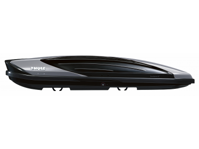 Бокс Thule Excellence XT 218х94х40 см черный глянцевый титан металлик (2-х цветный), 470 л