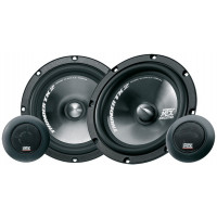 Автомобильная двухполосная компонентная акустика MTX TX265S