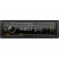 Автомобильный цифровой медиа-ресивер KENWOOD KMM-105AY