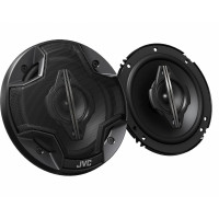 Автомобильная четырехполосная коаксиальная акустика JVC CS-HX649