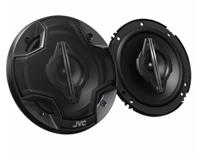 Автомобильная четырехполосная коаксиальная акустика JVC CS-HX649