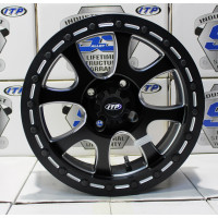 Диск для квадроцикла ITP Tsunami BeadLock 15TSB110BX