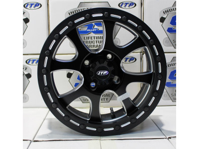 Диск для квадроцикла ITP Tsunami BeadLock 15TSB110BX