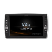 Автомобильный цифровой медиа-ресивер ALPINE X903D-V447