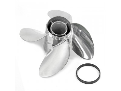 Винт гребной Solas 9453-130-17, 4x13x17 (R) (Rubex)
