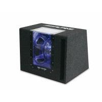 Автомобильный корпусной сабвуфер 12” (30 см) ALPINE SBG-1224BP