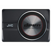 Автомобильный корпусной сабвуфер 8” (20 см) JVC CW-DRA8