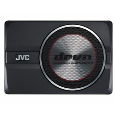 Автомобильный корпусной сабвуфер 8” (20 см) JVC CW-DRA8