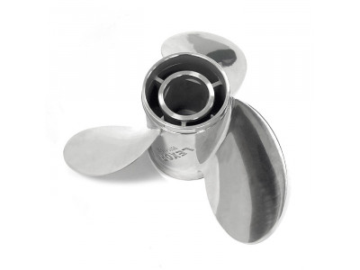 Винт гребной Solas 9571-160-19, 3x16x19 (R) (Rubex)
