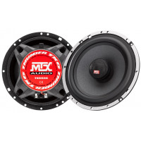 Автомобильная двухполосная коаксиальная акустика MTX TX665C