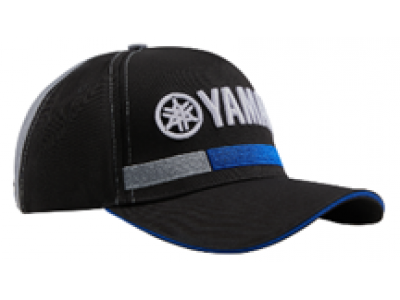 Бейсболка Yamah Paddock черная