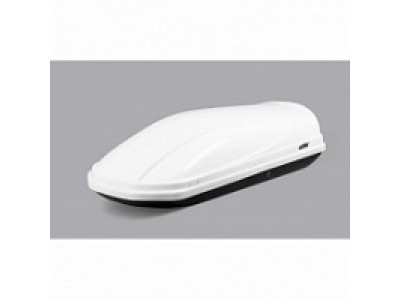 Бокс Koffer 1780х760х450 белый матовый (двухстороннее открытие) 430 л