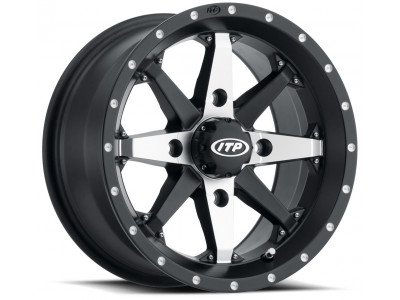 Диск для квадроцикла ITP Cyclone 14CY18BX