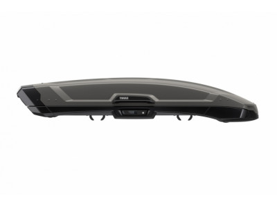 Бокс Thule Vector M, 212x88x33.5 см, титановый матовый, 310 л - 613200 THULE