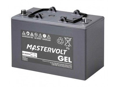 Аккумуляторная батарея Mastervolt MVG Gel 12 В 85 АЧ