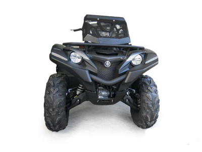 Вынос радиатора с комплектом шноркелей Yamaha Grizzly 700/Kodiak (444.7150.1)