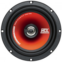 Автомобильная двухполосная коаксиальная акустика MTX TR65C