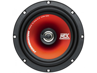 Автомобильная двухполосная коаксиальная акустика MTX TR65C