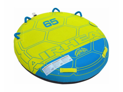 Баллон буксируемый AIRHEAD Comfort Shell Deck 65