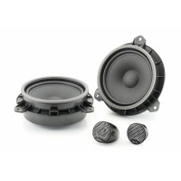Автомобильная двухполосная компонентная акустика FOCAL IS TOY165TWU