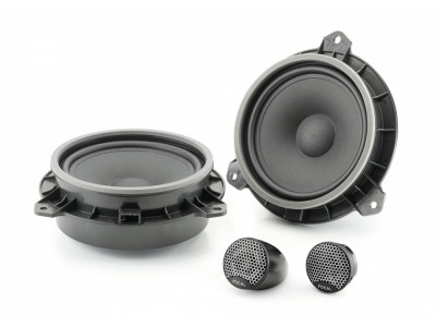 Автомобильная двухполосная компонентная акустика FOCAL IS TOY165TWU