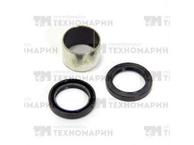 Втулка заднего амортизатора Honda (Верхняя) AU-04258B
