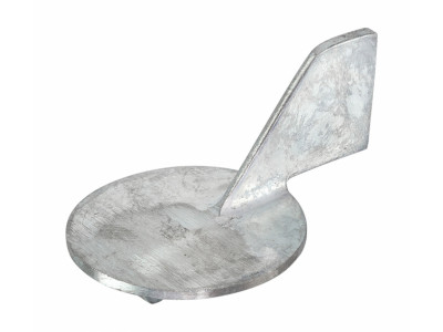 Анод цинковый Yamaha 60-90 (киль протектор), Omax