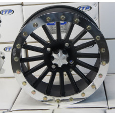 Диск для квадроцикла ITP SD Series Beadlock 15SDS19BX