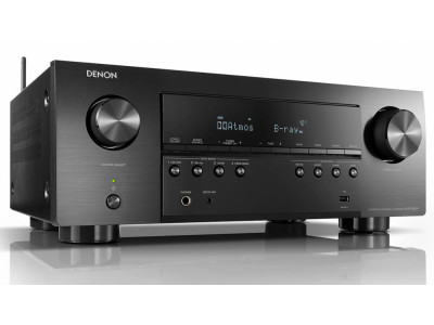 AV-Ресивер DENON AVRS960HBKE2